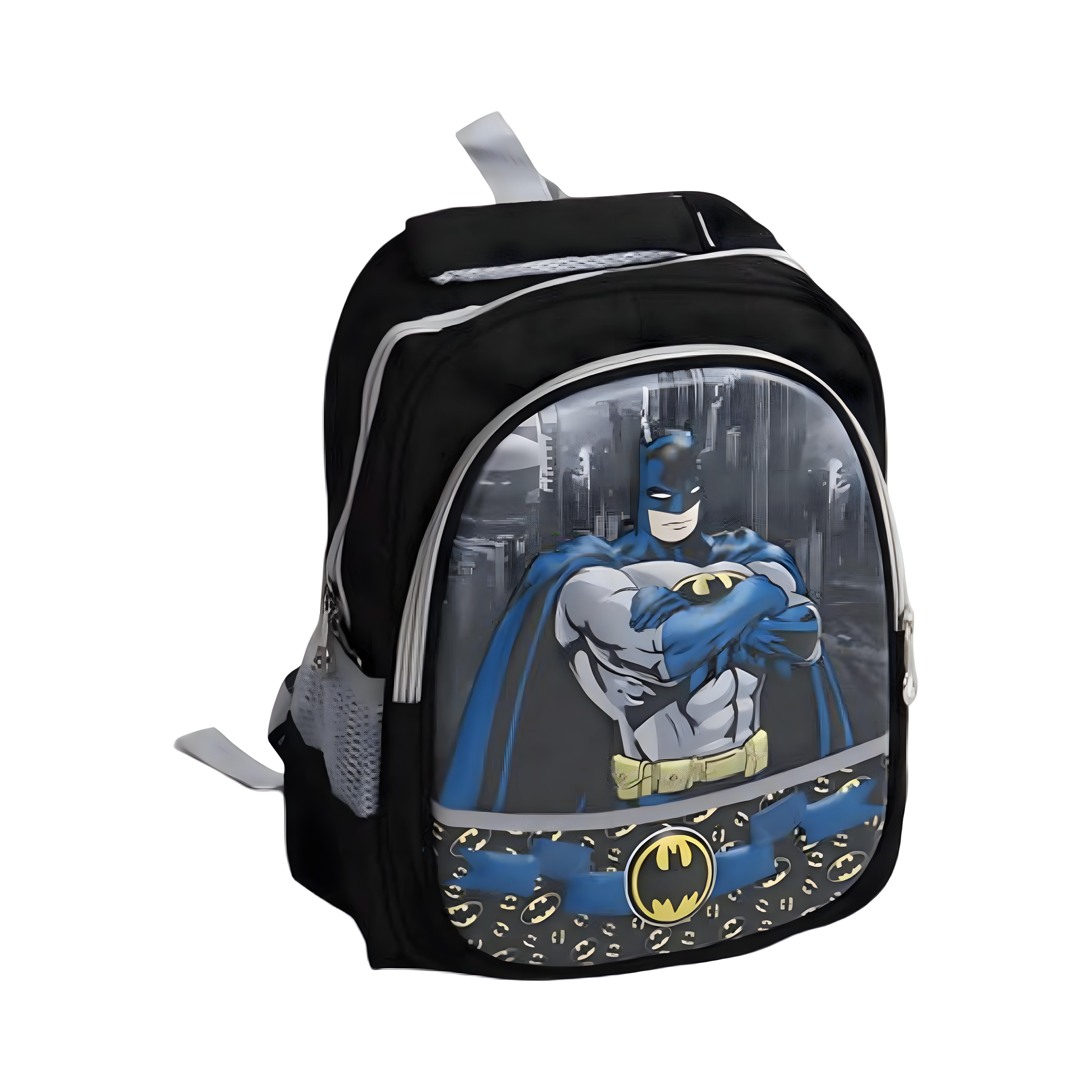 Рюкзак детский с изображением Бэтмена С 60604-7 (28768981)