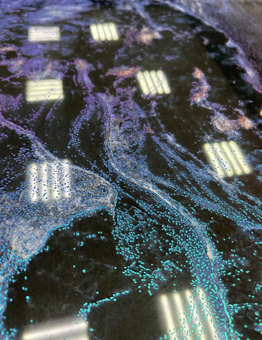 Плитка універсальна Exclusive Blue Shimmer 60x120 см (JS12067) - фото 3 Плитка універсальна Exclusive Blue Shimmer 60x120 см (JS12067) - фото 3