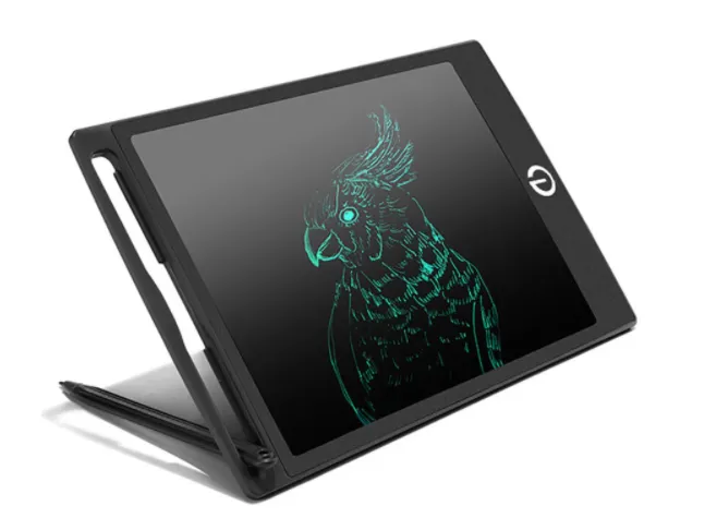 Графический планшет для рисования LSD Writing Таblеt 8,5" Черный (1416856447)