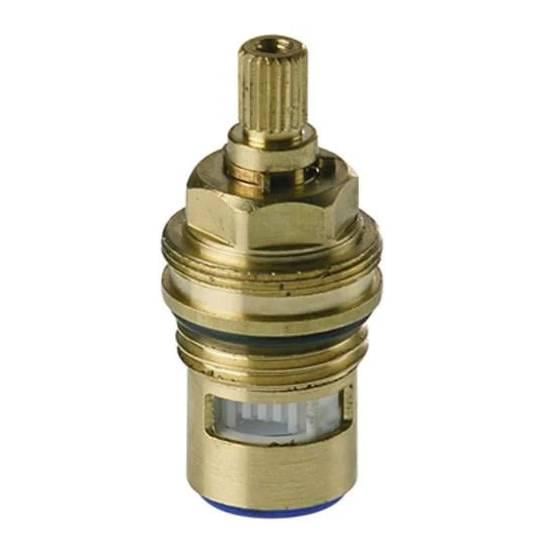 Кранбукса WIANGI 1/2" 76SX керамика Синий (29920479)