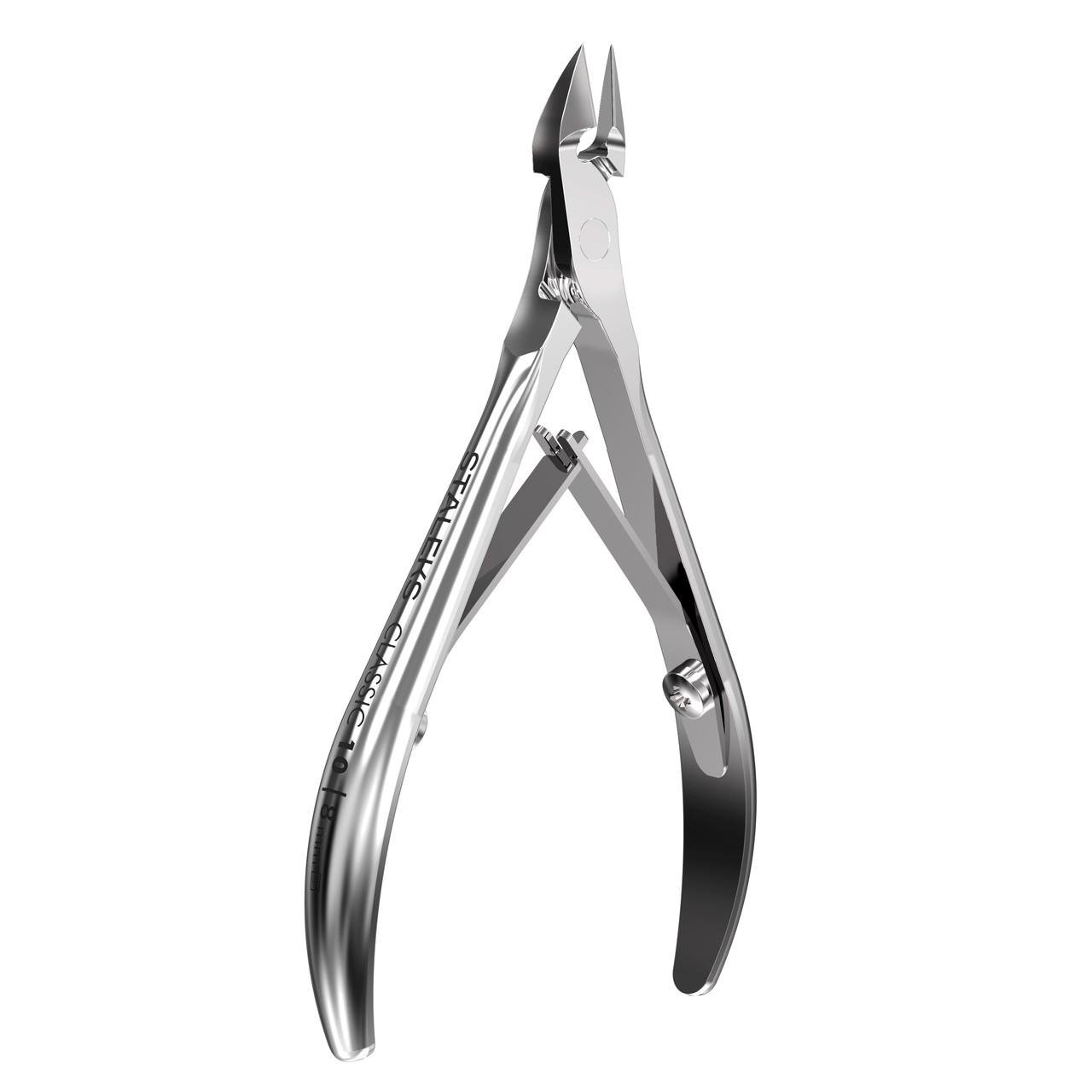 Кусачки для кожи и кутикулы STALEKS Classic 10 type 8 (1975867387)