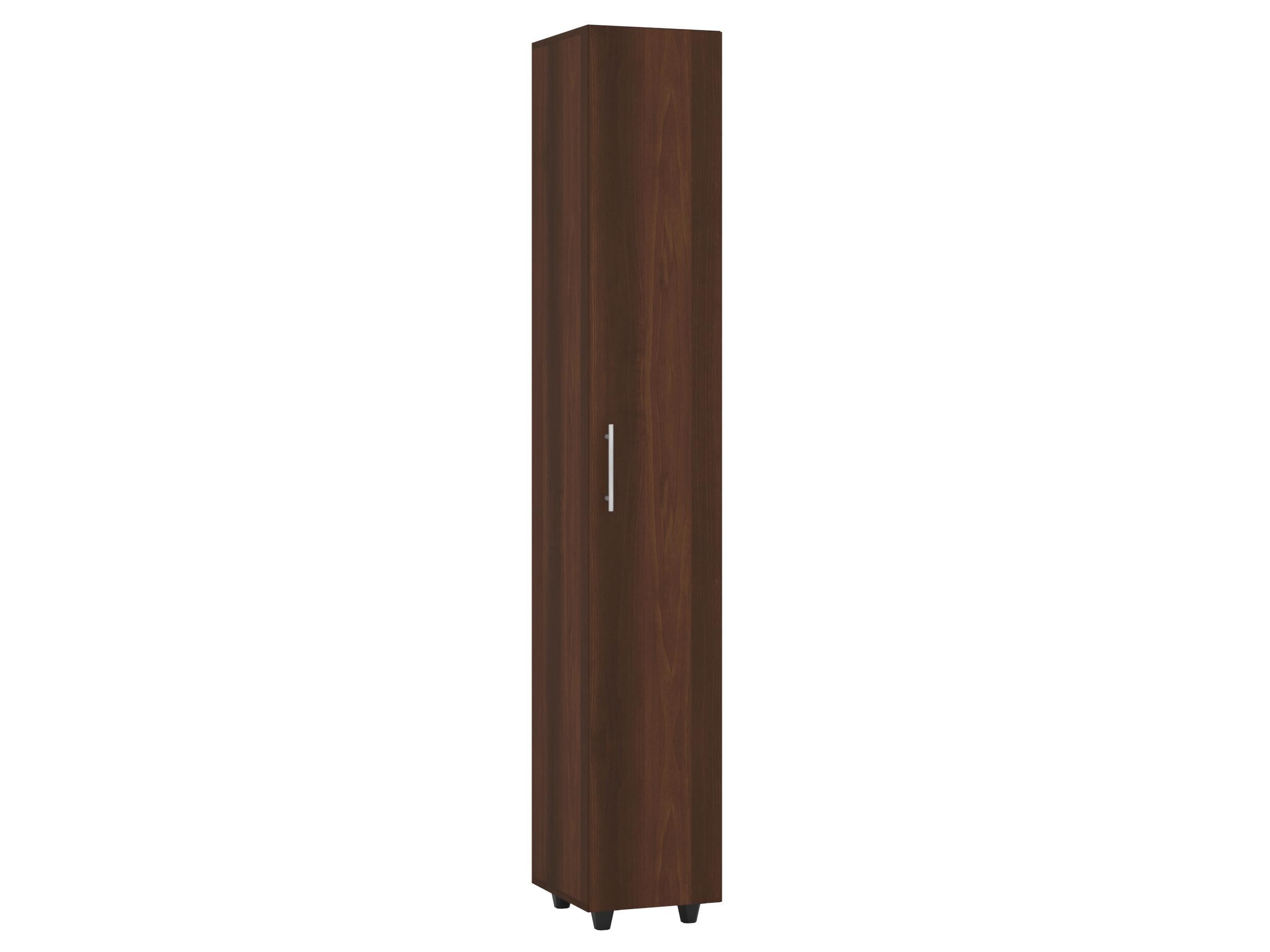 Шкаф-пенал PEHOTIN П-7 30х38х189,5 см Орех (PN-102100)