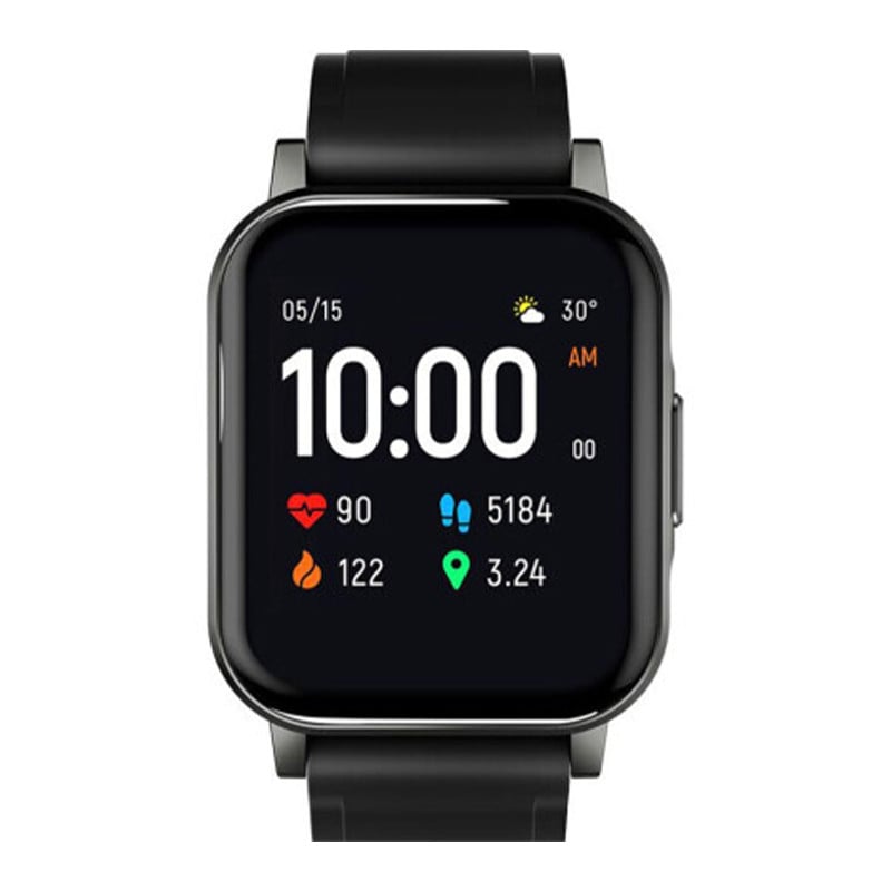 Смарт-часы Haylou Smart Watch 2 LS02 Black
