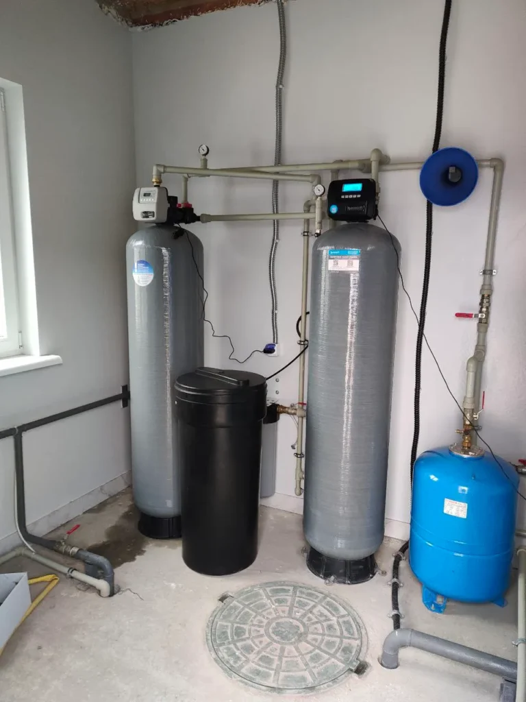 Фильтр механической очистки Ecosoft (FP 1054CT) - фото 7 Фильтр механической очистки Ecosoft (FP 1054CT) - фото 7