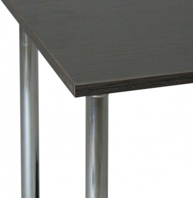 Журнальный стол на колесиках Mini-17 585х580х355 мм Венге - фото 4 Журнальный стол на колесиках Mini-17 585х580х355 мм Венге - фото 4