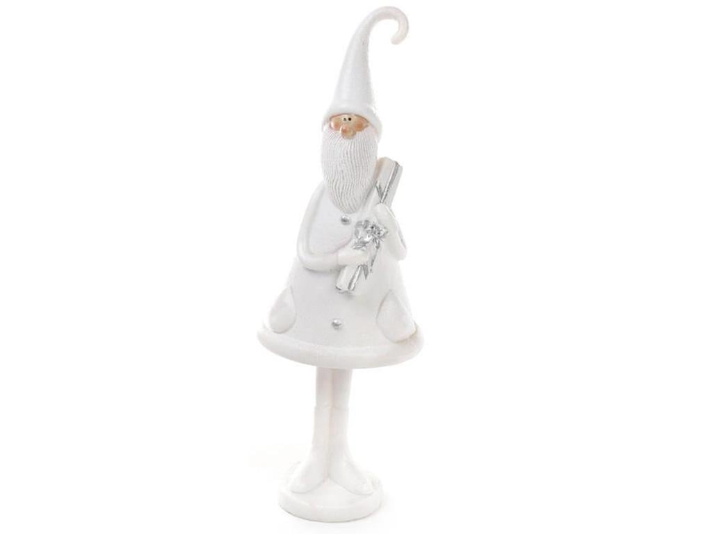Фигурка декоративная Снежный Санта 30 см (BD-823-357)