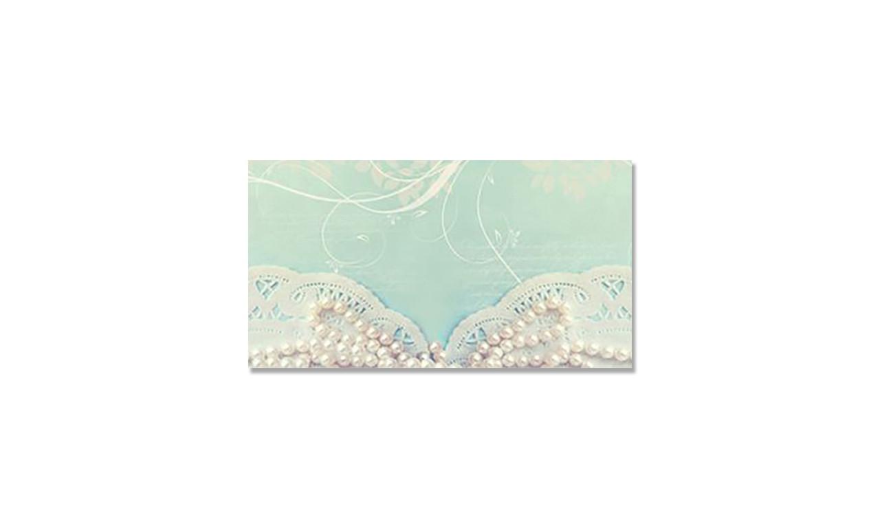 Наклейка виниловая на стол Zatarga Кружево и жемчуг 650х1200 мм (1289776769)