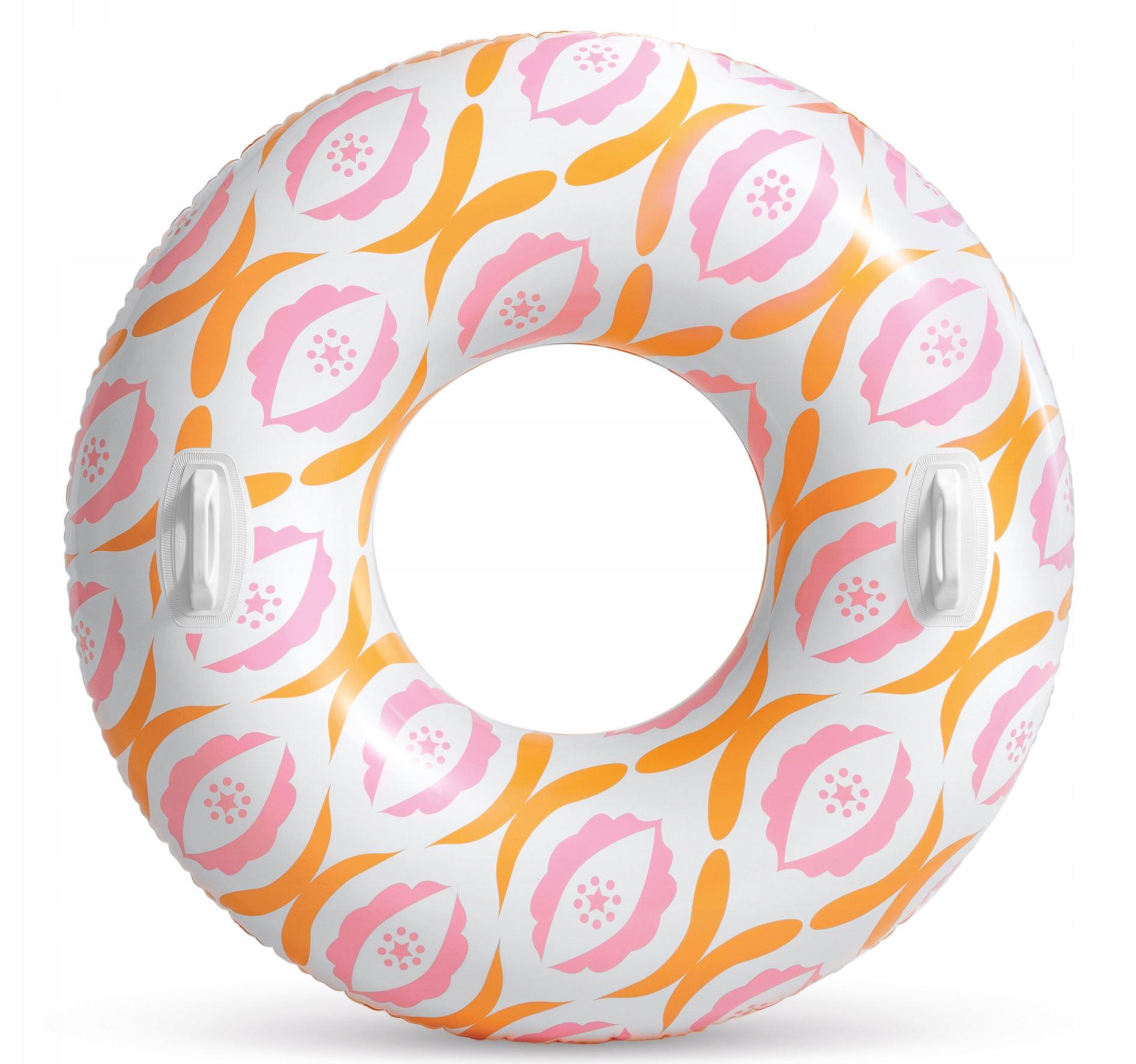 Коло надувне для плавання Intex 56269 Безкінечність 114 см (404589)