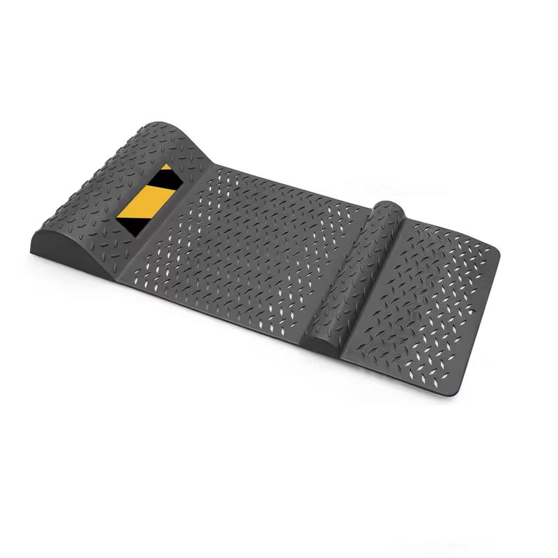 Паркувальний стопор в гараж 1 шт. (2767746446)