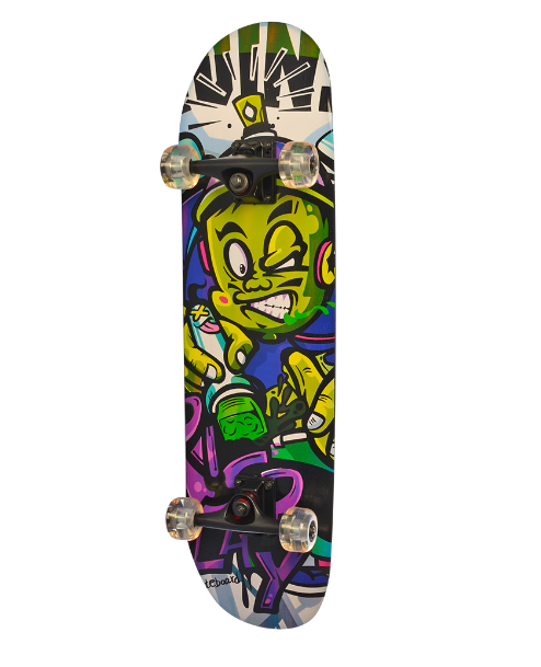 Скейтборд MS 0355-2 (AN003561)