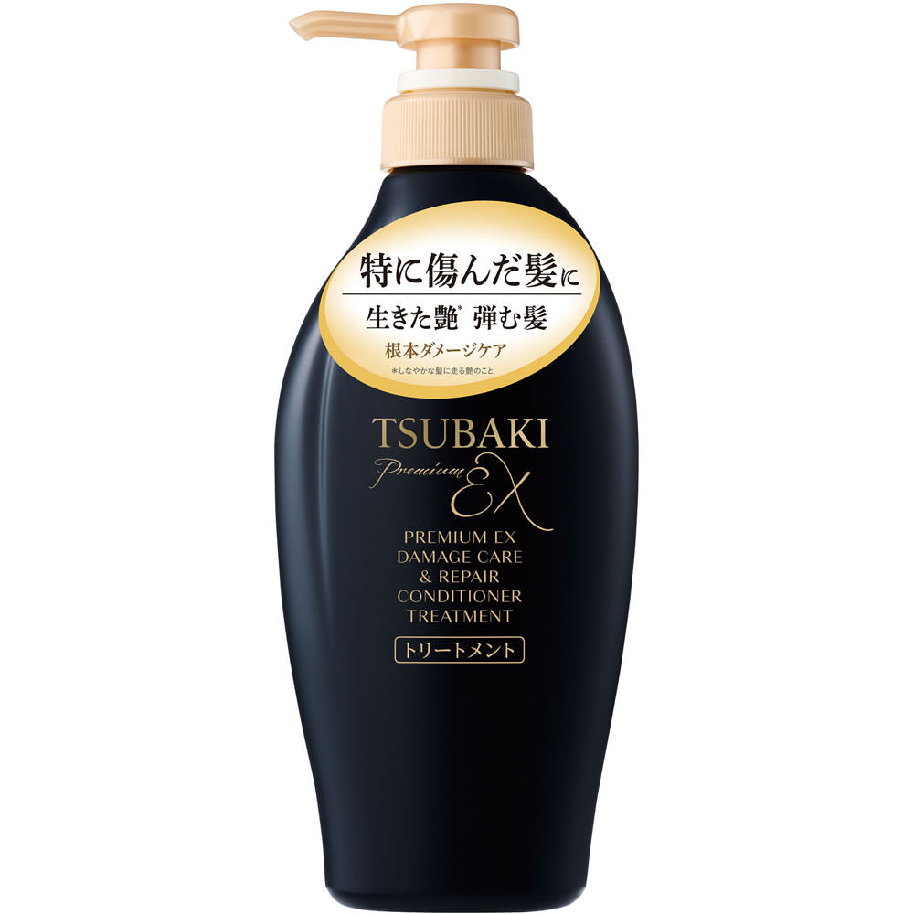 Кондиционер TSUBAKI Premium EX Уход за поврежденными волосами и восстановление 450 мл (33533064) Кондиционер TSUBAKI Premium EX Уход за поврежденными волосами и восстановление 450 мл (33533064)