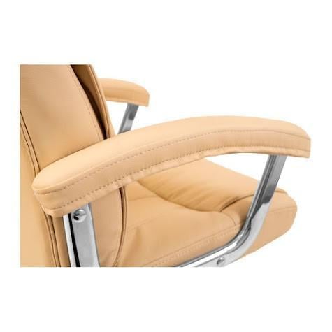 Крісло офісне комп'ютерне Richman Fabio Хром M3 Multiblock Бежевий - фото 4 Крісло офісне комп'ютерне Richman Fabio Хром M3 Multiblock Бежевий - фото 4