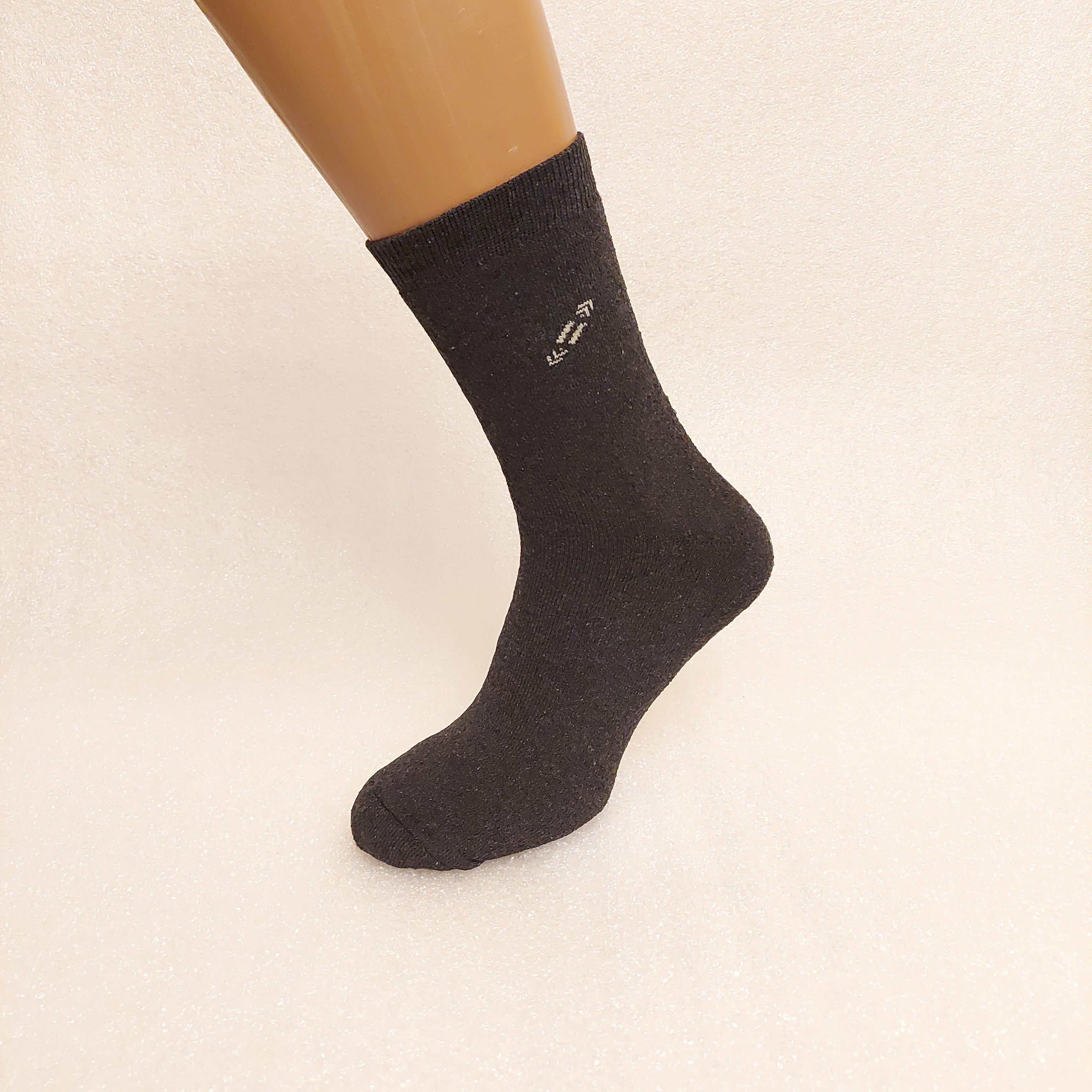 Шкарпетки чоловічі зимові махрові Житомир р. 45 10 пар Сірий (0487) - фото 3 Шкарпетки чоловічі зимові махрові Житомир р. 45 10 пар Сірий (0487) - фото 3