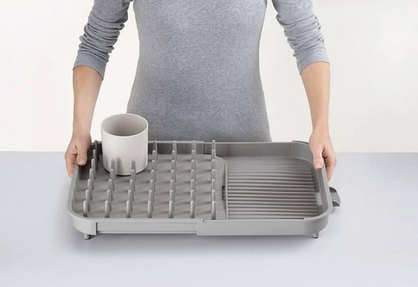 Сушарка для посуду Joseph Joseph Duo 851659 (80071) - фото 3 Сушарка для посуду Joseph Joseph Duo 851659 (80071) - фото 3