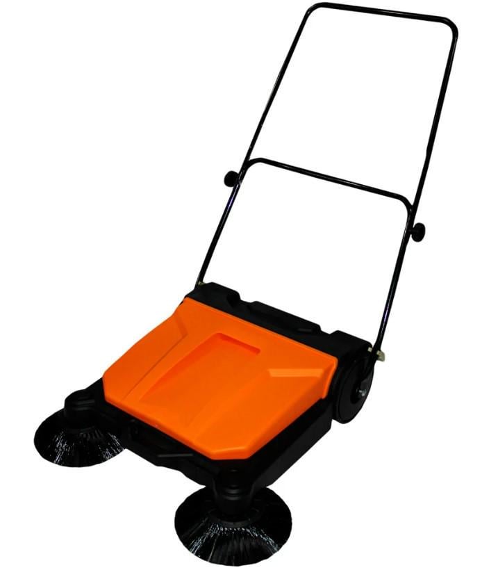 Подметальная машина GTM MS68 (41922) - фото 1 Подметальная машина GTM MS68 (41922) - фото 1