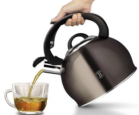 Чайник Berlinger Haus Carbon Metallic 3 л (BH-1789) - фото 2