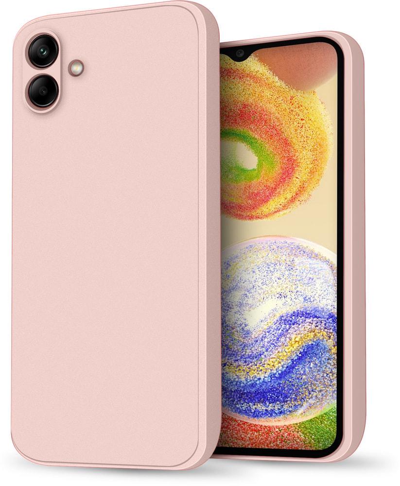 Силиконовый чехол HardCorner для Samsung Galaxy A04e A042 Powdery (30683-0C) Силиконовый чехол HardCorner для Samsung Galaxy A04e A042 Powdery (30683-0C)