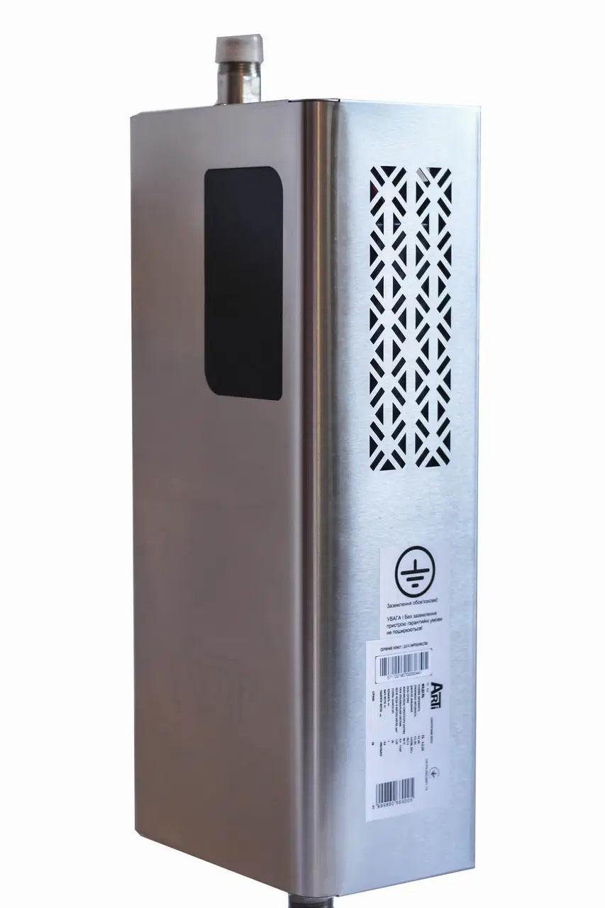 Котёл электрический ARTI ES-18 Квт Котёл электрический ARTI ES-18 Квт