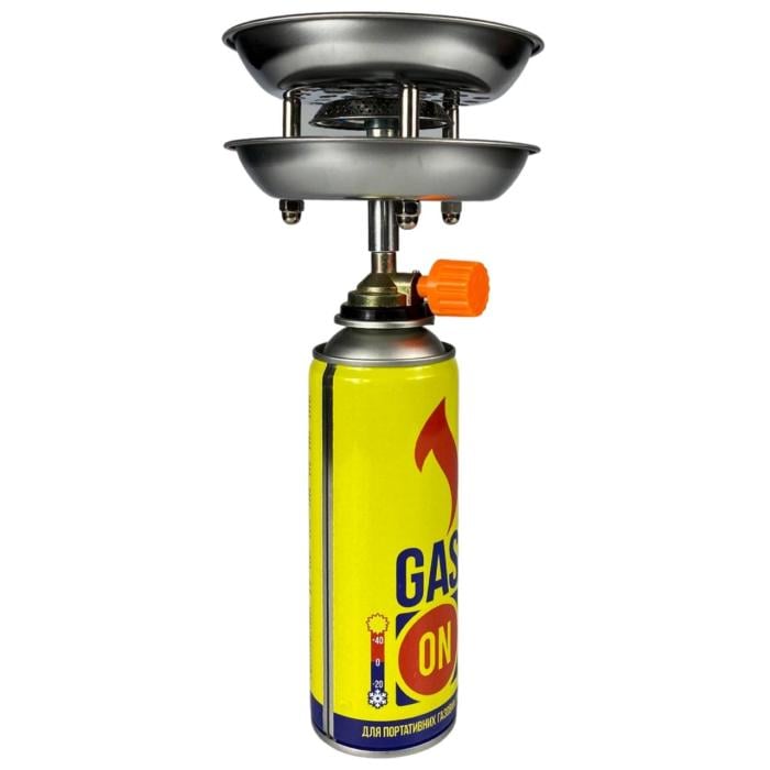 Горелка газовая Dystate с газовым баллоном (1747)