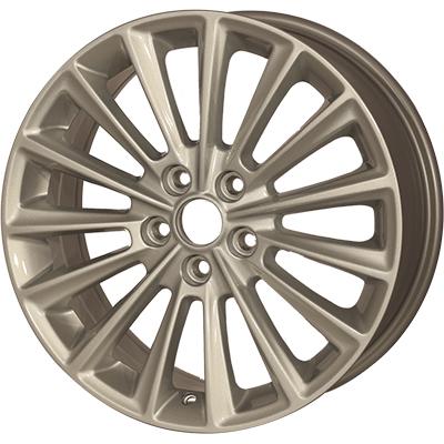 Диски на авто Ford A730 R17 W7 PCD5x108 ET50 DIA63.4 S