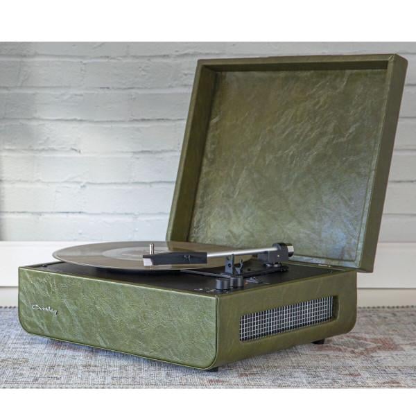 Грамофон Crosley Mercury Forest Green (5155) - фото 9