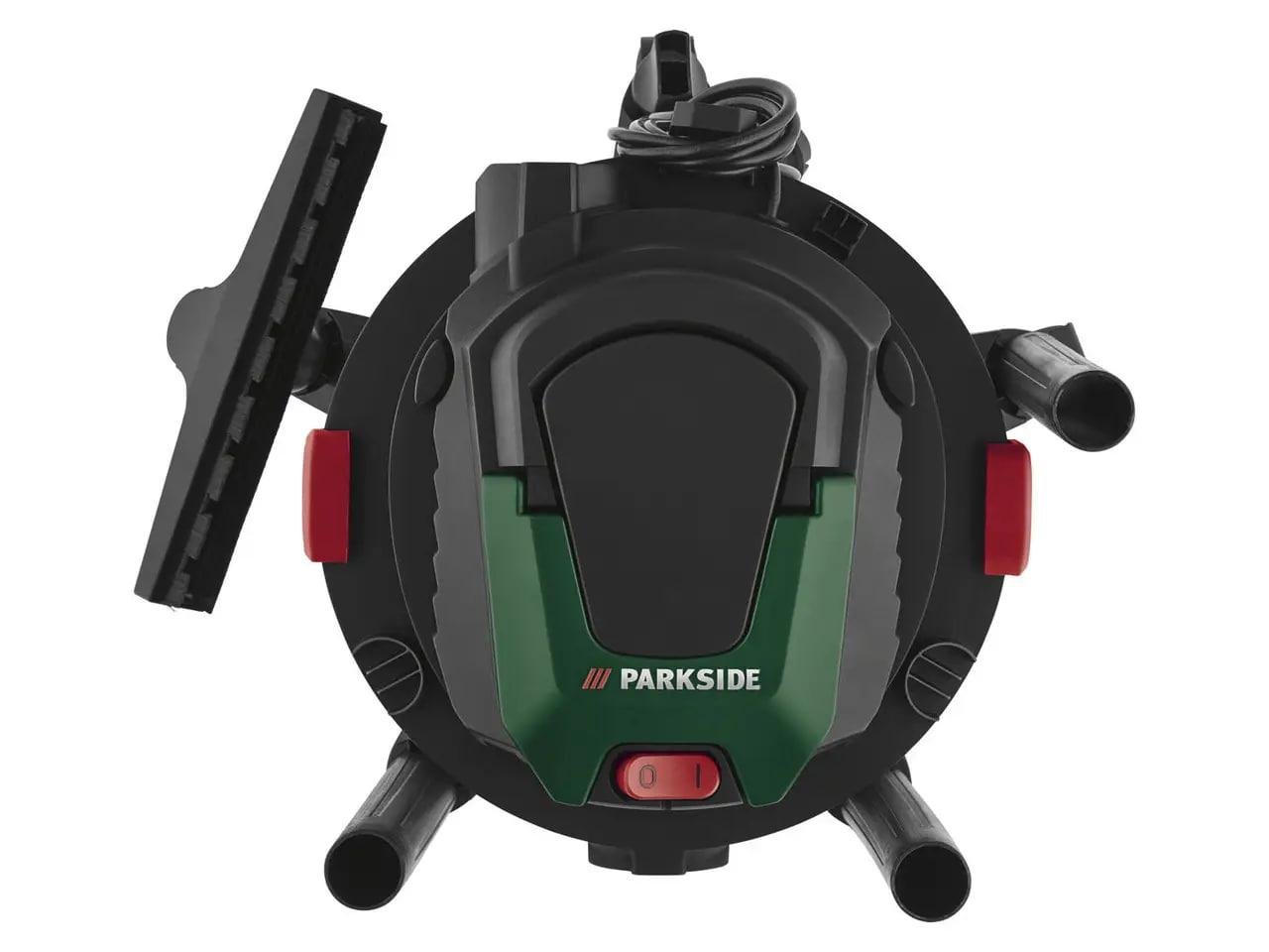 Пилосос PARKSIDE для вологого та сухого прибирання 1300 Вт - фото 5