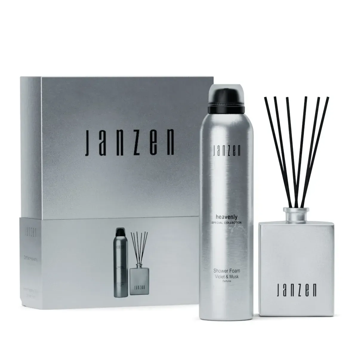 Набор Janzen Home&Body Heavenly (90140)
