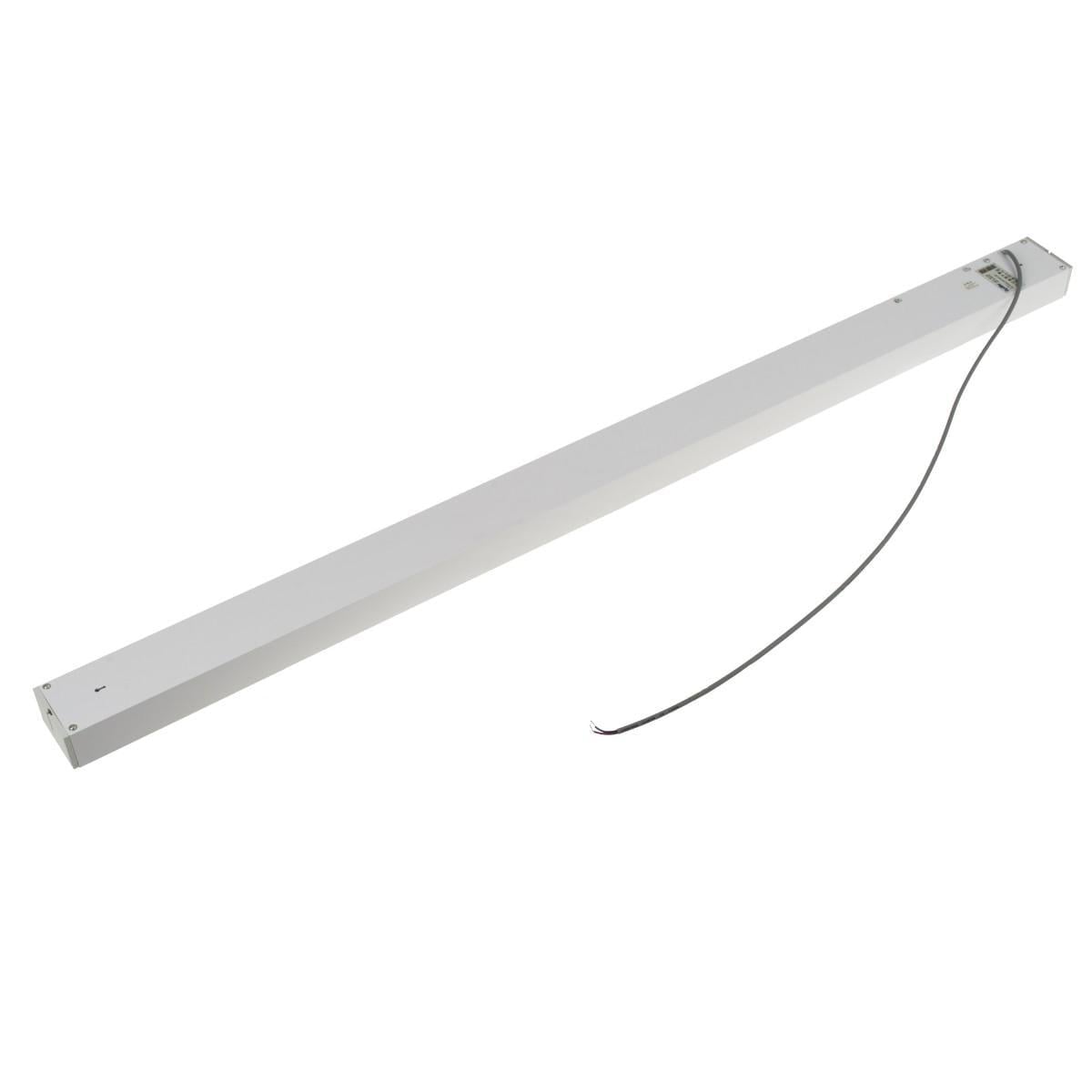 Светильник LED подвесной Brille линейный офисный FLF-93/2x13 W NW WH Светильник LED подвесной Brille линейный офисный FLF-93/2x13 W NW WH