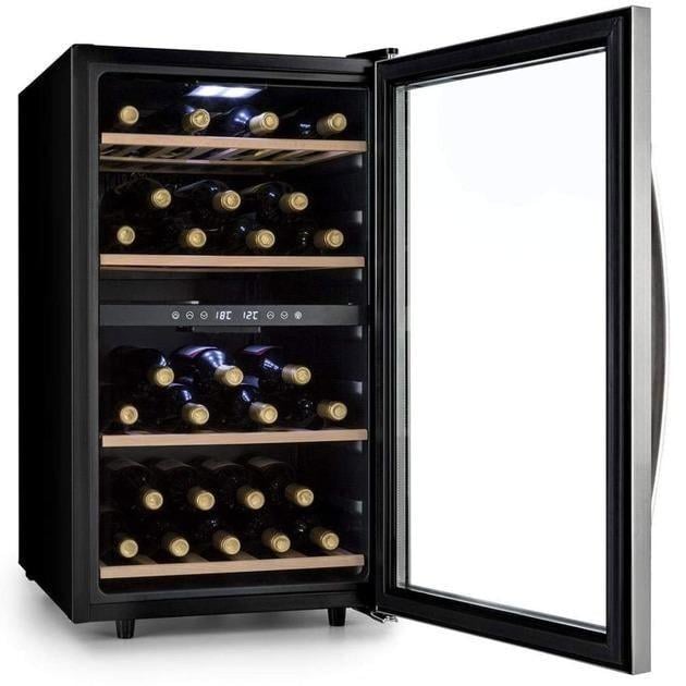 Винный холодильник KLARSTEIN Vinamour 45D (10034216)