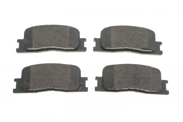 Колодки гальмівні задні Lexus ES 96-08 Akebono-2370205 TEXTAR