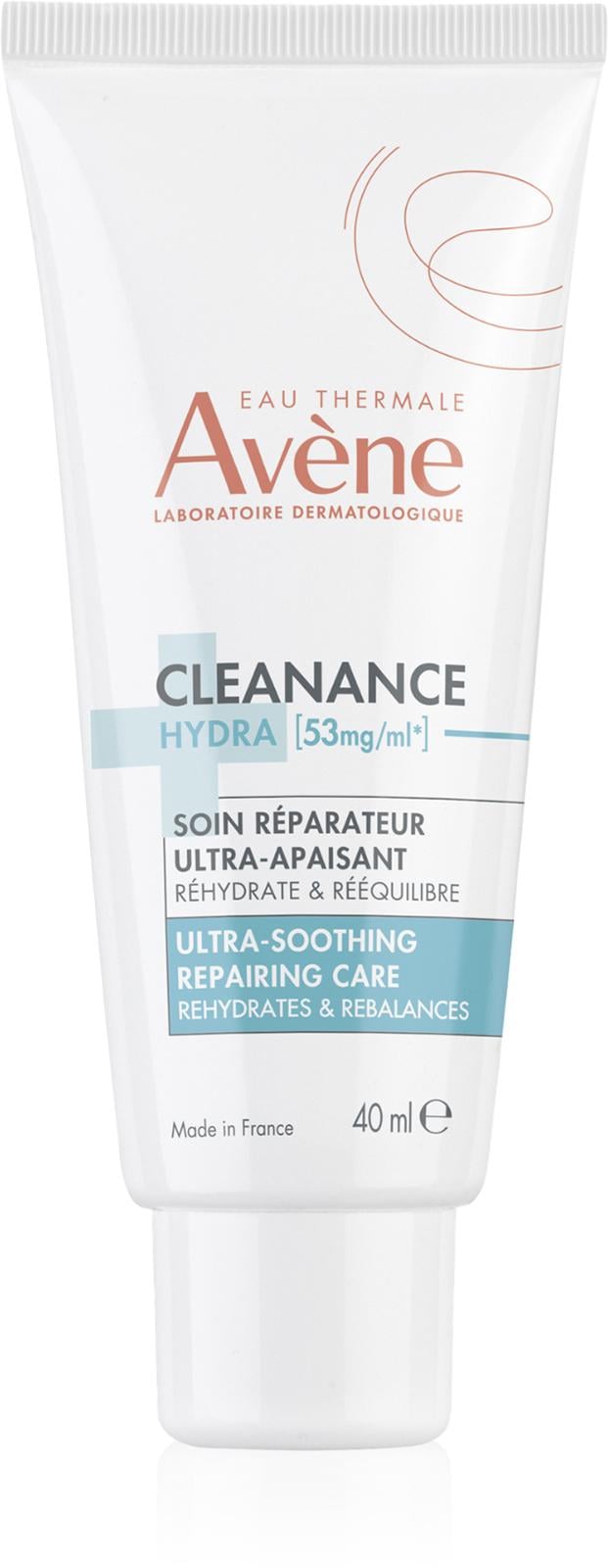 Крем заспокоюючий Avène Cleanance Hydra Soothing Cream зі зволожуючим ефектом (38005531) Крем заспокоюючий Avène Cleanance Hydra Soothing Cream зі зволожуючим ефектом (38005531)