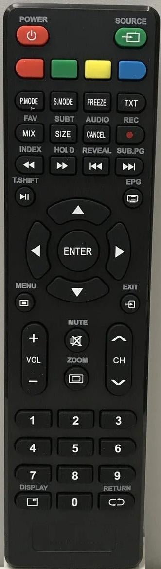 Пульт для телевизора AKAI RS41-DCG (3001482)