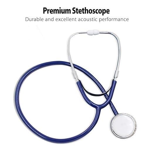 Тонометр механічний LotFancy з комплектом стетоскопа - фото 7 Тонометр механічний LotFancy з комплектом стетоскопа - фото 7