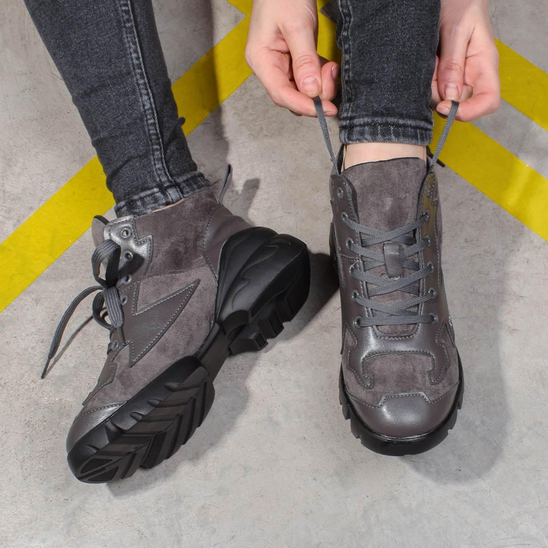 Кроссовки женские Fashion 326834 р. 36 23 см