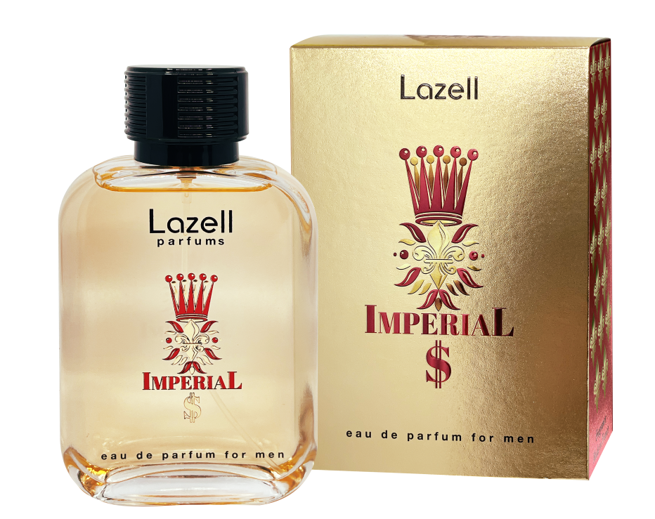 Парфюмированная вода для мужчин Lazell $ Imperial edt 100 мл (18245446)