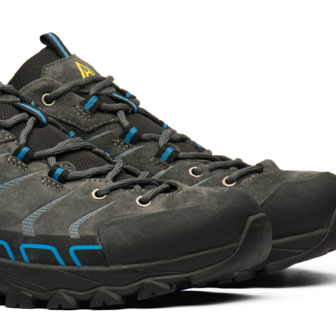 Кросівки чоловічі Humtto 130512A1 р. 41 Сірий (15805-41) - фото 5 Кросівки чоловічі Humtto 130512A1 р. 41 Сірий (15805-41) - фото 5