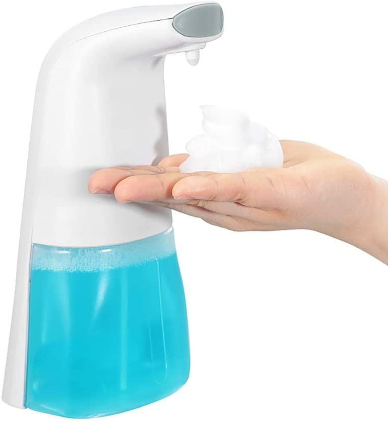 Дозатор для мила Auto Foaming Soap Dispense сенсорний (1188) - фото 4