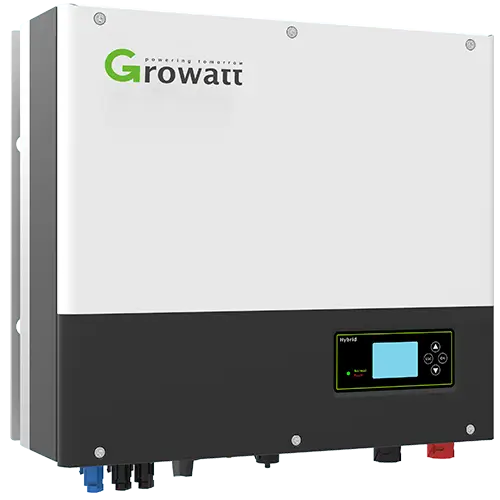 Инвертор гибридный Growatt SPH 10 000TL3 BH-UP 3ф 10 кВт (200.0089901)