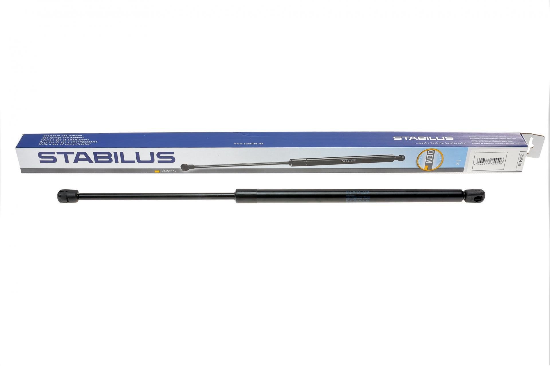 Амортизатор крышки багажника Stabilus для BMW 5 E61 Kombi 04-10 - (355416)