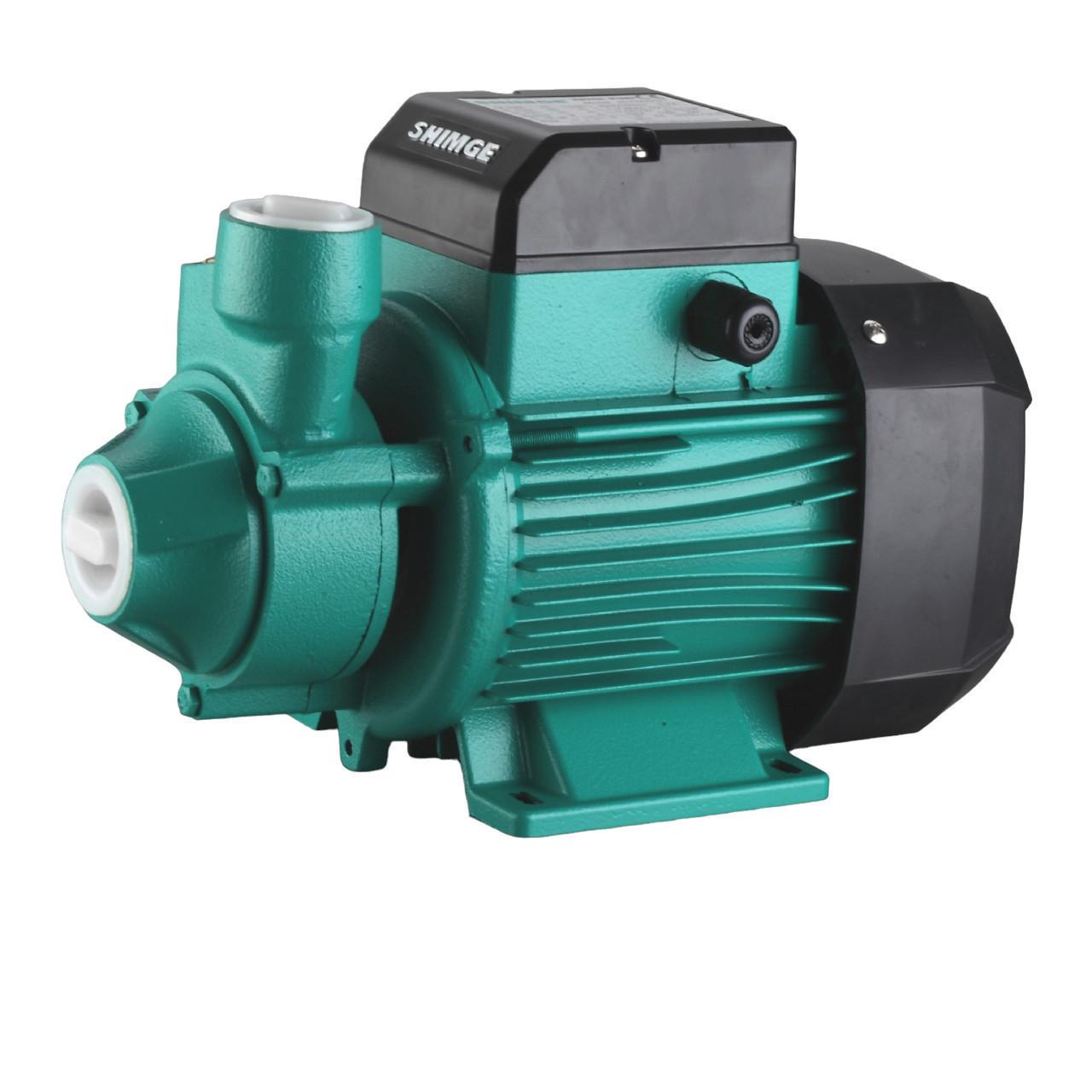 Насос вихревой SHIMGE QB80G1 0,75 кВт Нmax 60 м Qmax 60 л/мин (1820052695) Насос вихревой SHIMGE QB80G1 0,75 кВт Нmax 60 м Qmax 60 л/мин (1820052695)