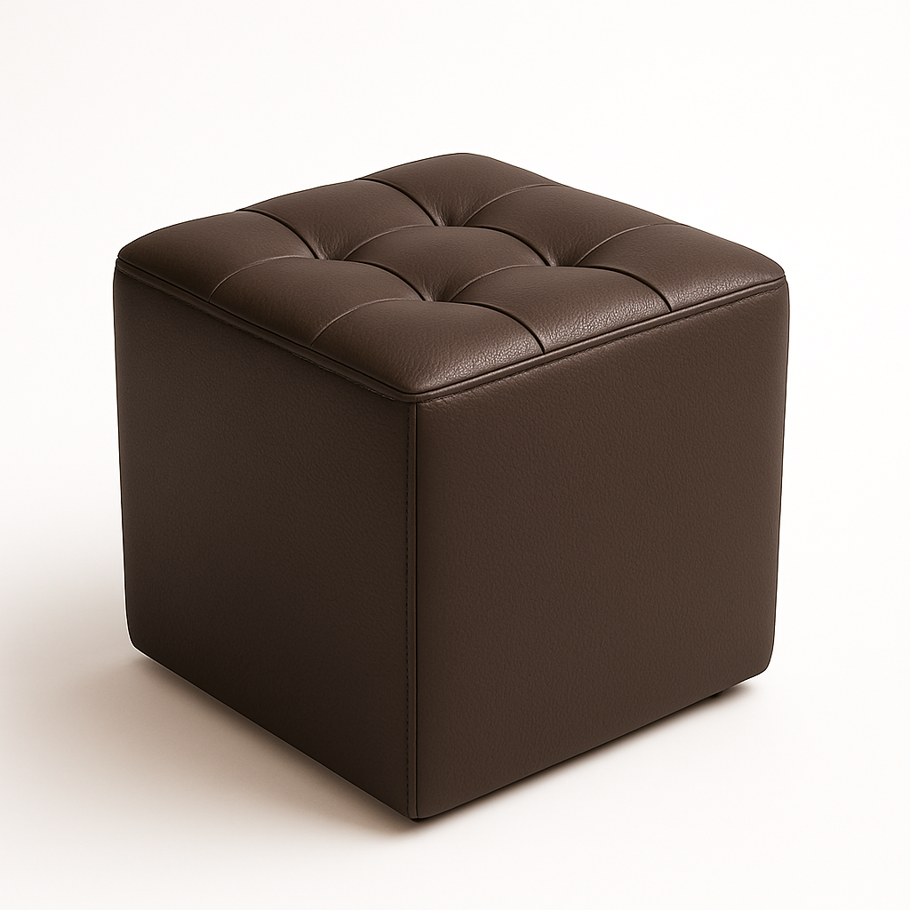 Пуф HAPPY SL 2231-1 Темно-коричневый (32519525)