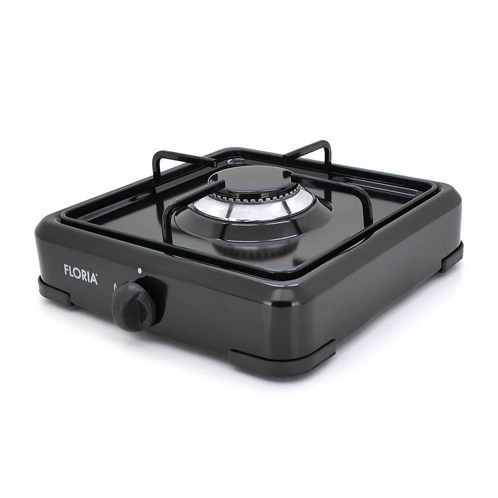 Газова плита Floria ZLN7118 1 комфорка Black Газова плита Floria ZLN7118 1 комфорка Black