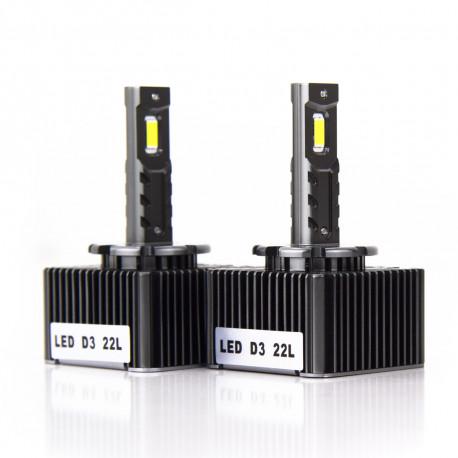 Лампи LED GALAXY F13 D3 P&P 5500K