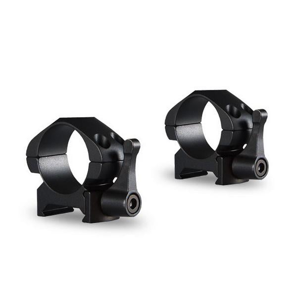 Кольца Hawke Precision Fast Release 1" Weaver/Low (23010)