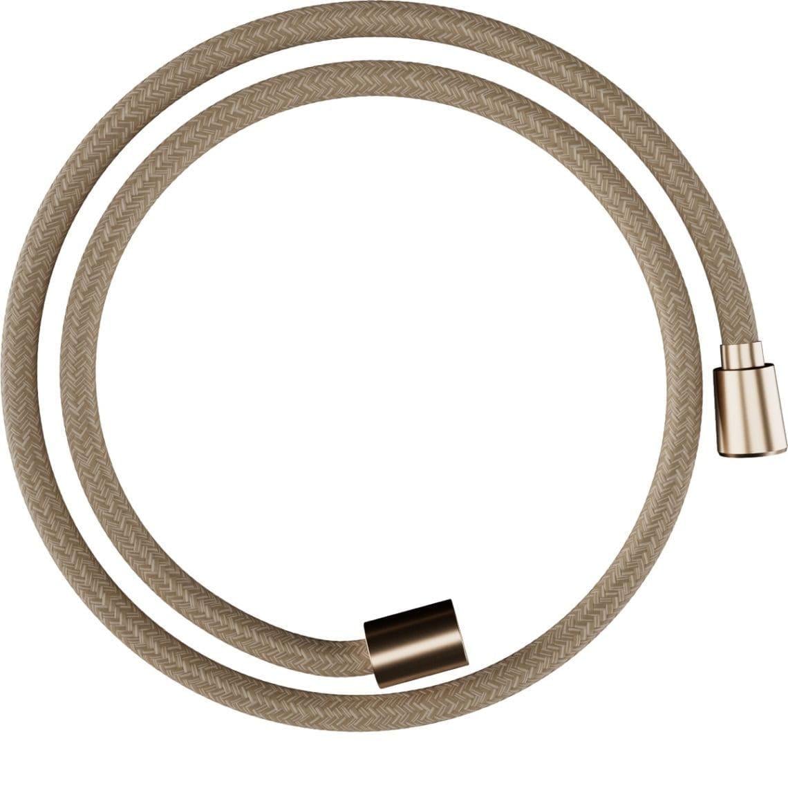 Шланг для душу Hansgrohe Designflex 1,25 м Бронзовий (28220140)