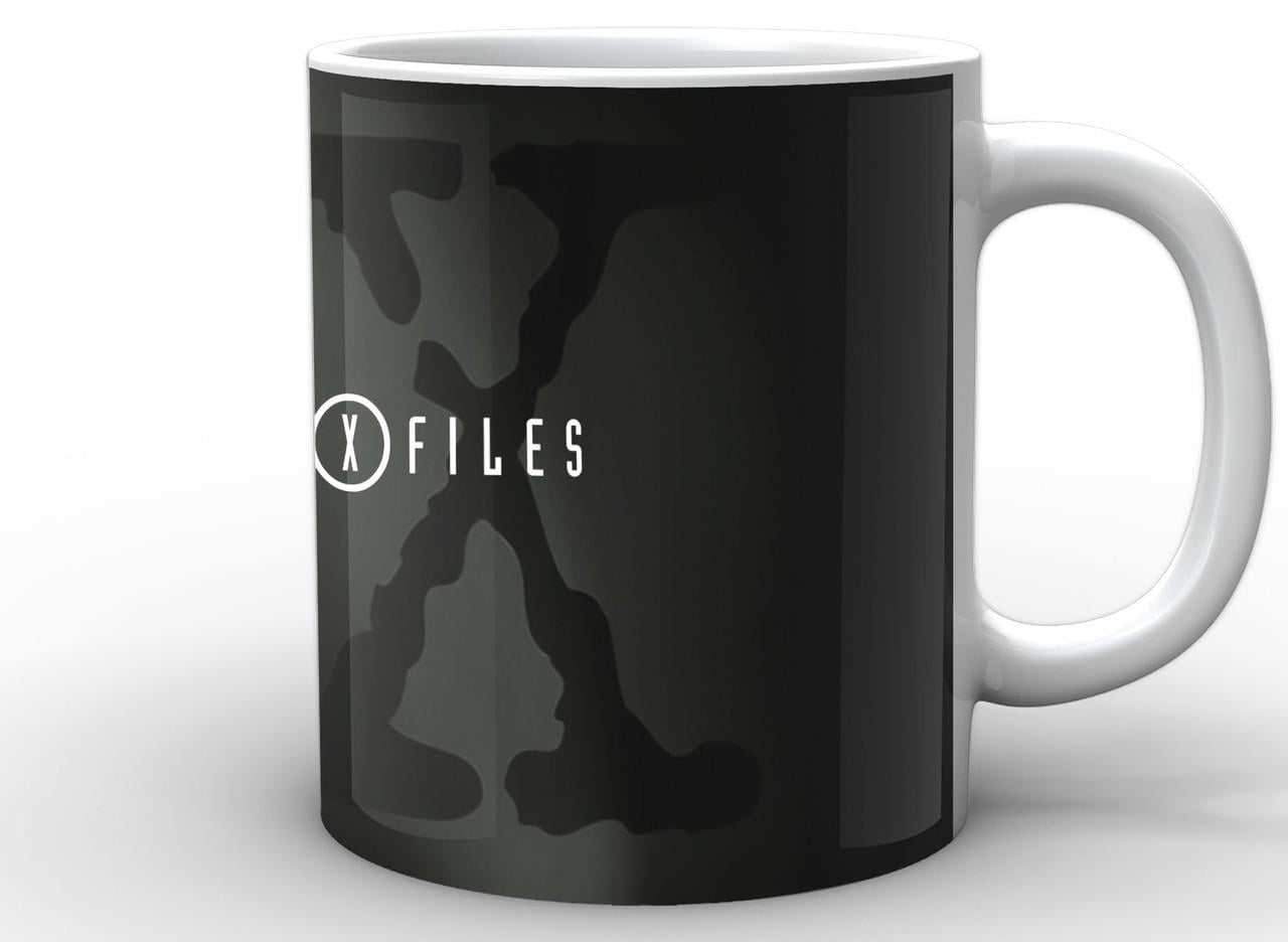 Чашка GeekLand Х-files 330 мл (XF.002.06)