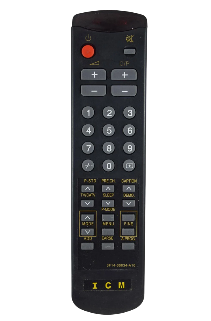 Пульт для телевизора Samsung 3F14-00034-A10 (956)