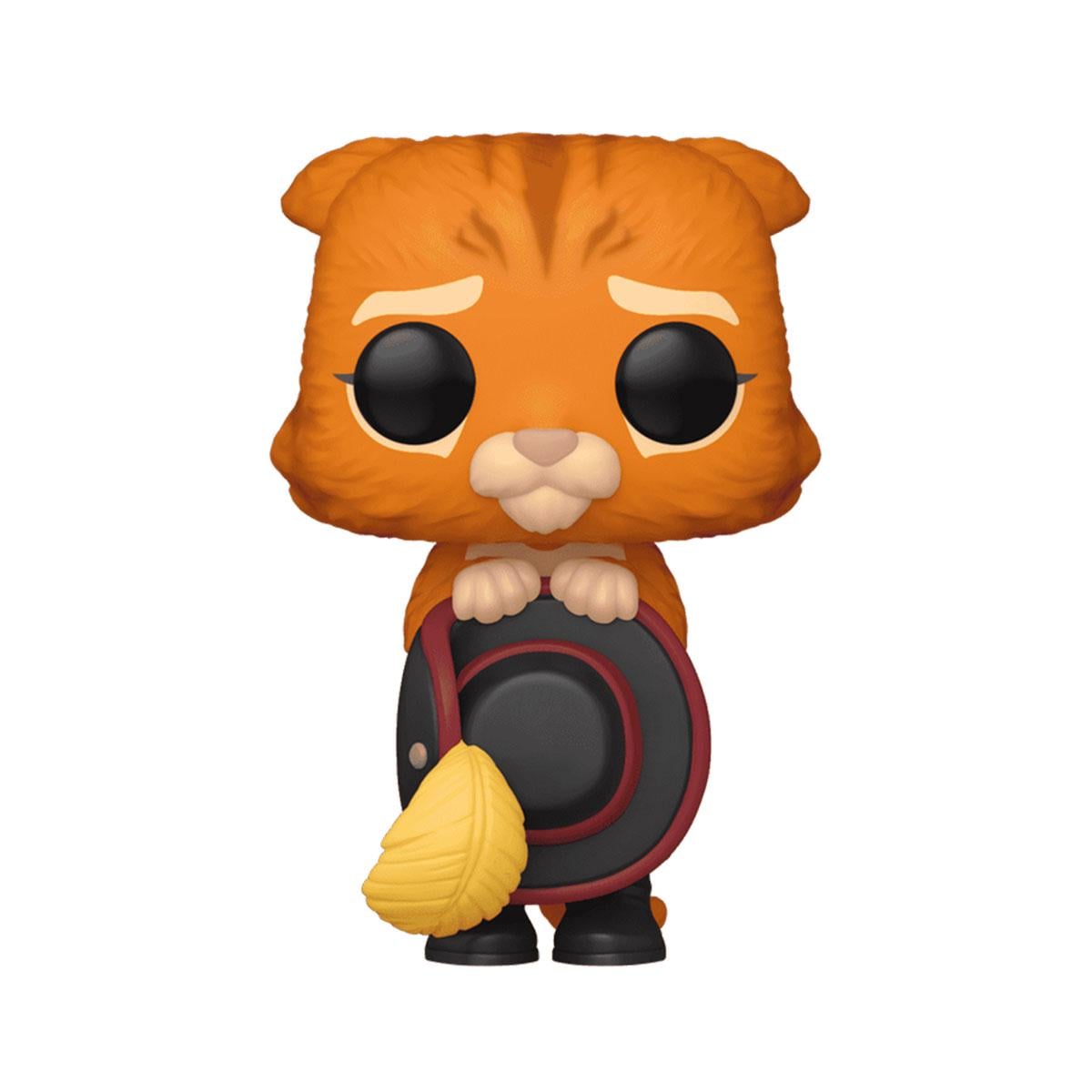 Детская игровая фигурка Funko POP Кот в сапогах Puss in Boots Shrek (81175)