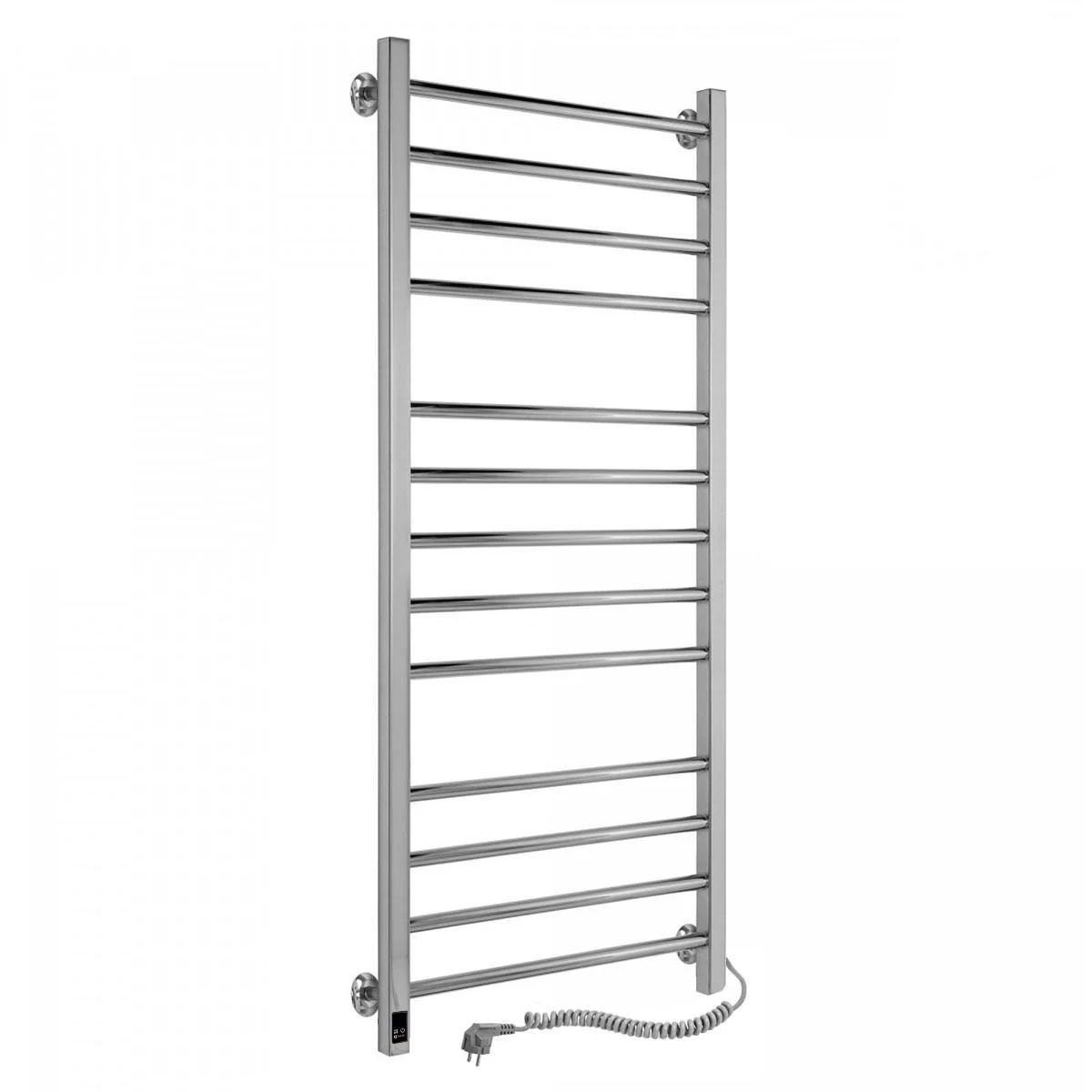 Рушникосушарка електрична NAVIN Класик Квадро Sensor правий таймер 500х1200 мм