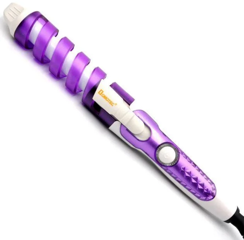 Плойка Domotec MS-4901 Фиолетовый (010992)